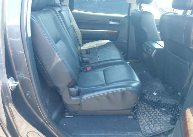 2012 TOYOTA TUNDRA CREWMAX LIMITED