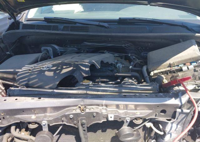 2012 TOYOTA TUNDRA CREWMAX LIMITED