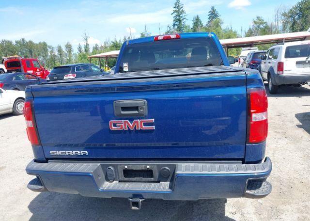 2017 GMC SIERRA K1500