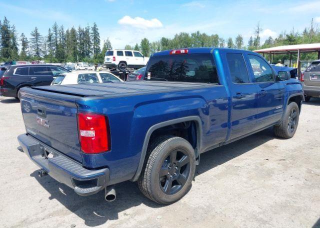 2017 GMC SIERRA K1500