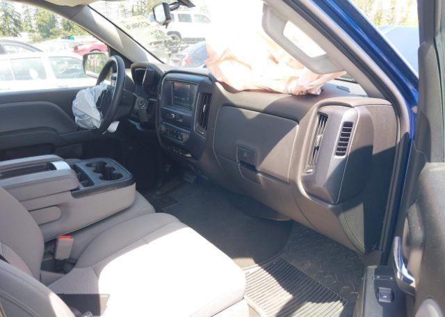 2017 GMC SIERRA K1500