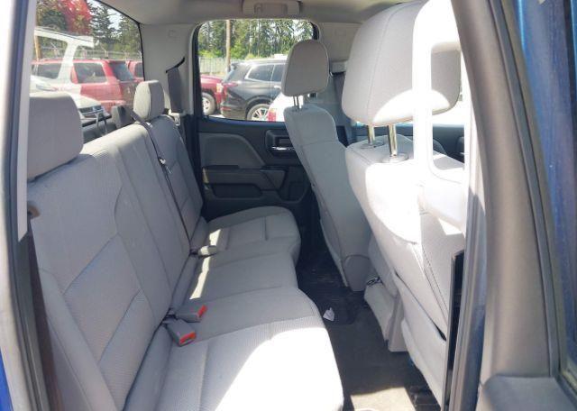 2017 GMC SIERRA K1500
