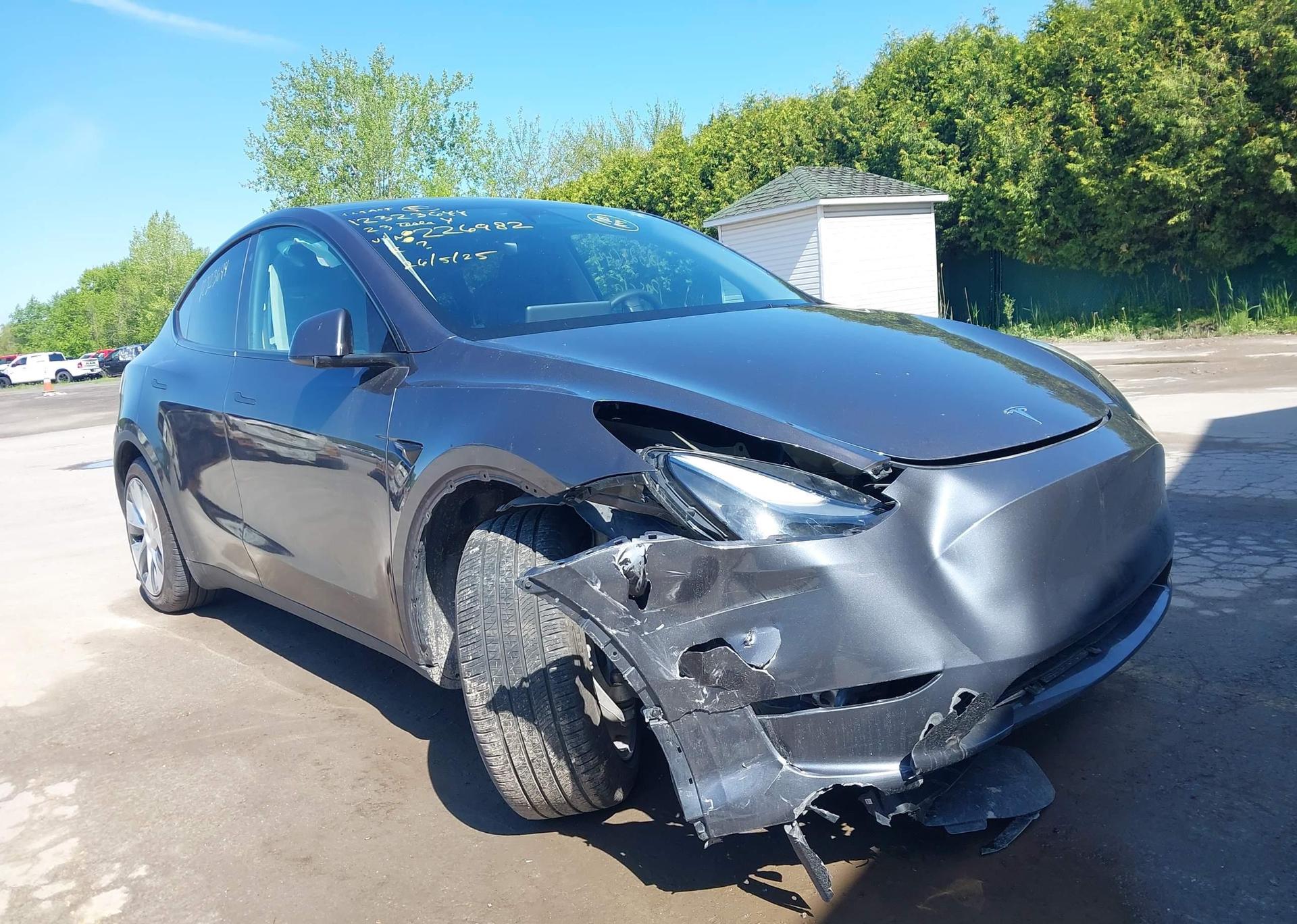 2023 TESLA MODEL Y RWD