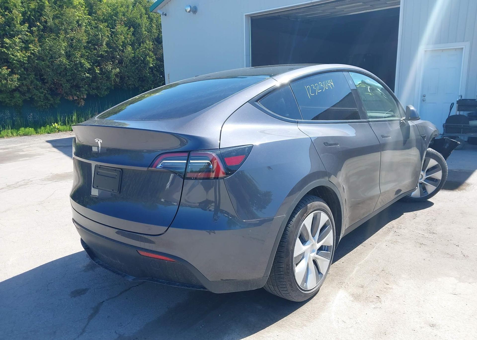 2023 TESLA MODEL Y RWD