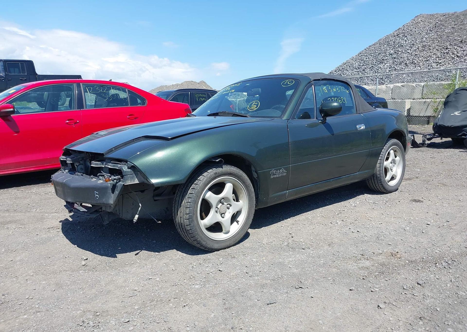 1997 MAZDA MX-5 MIATA