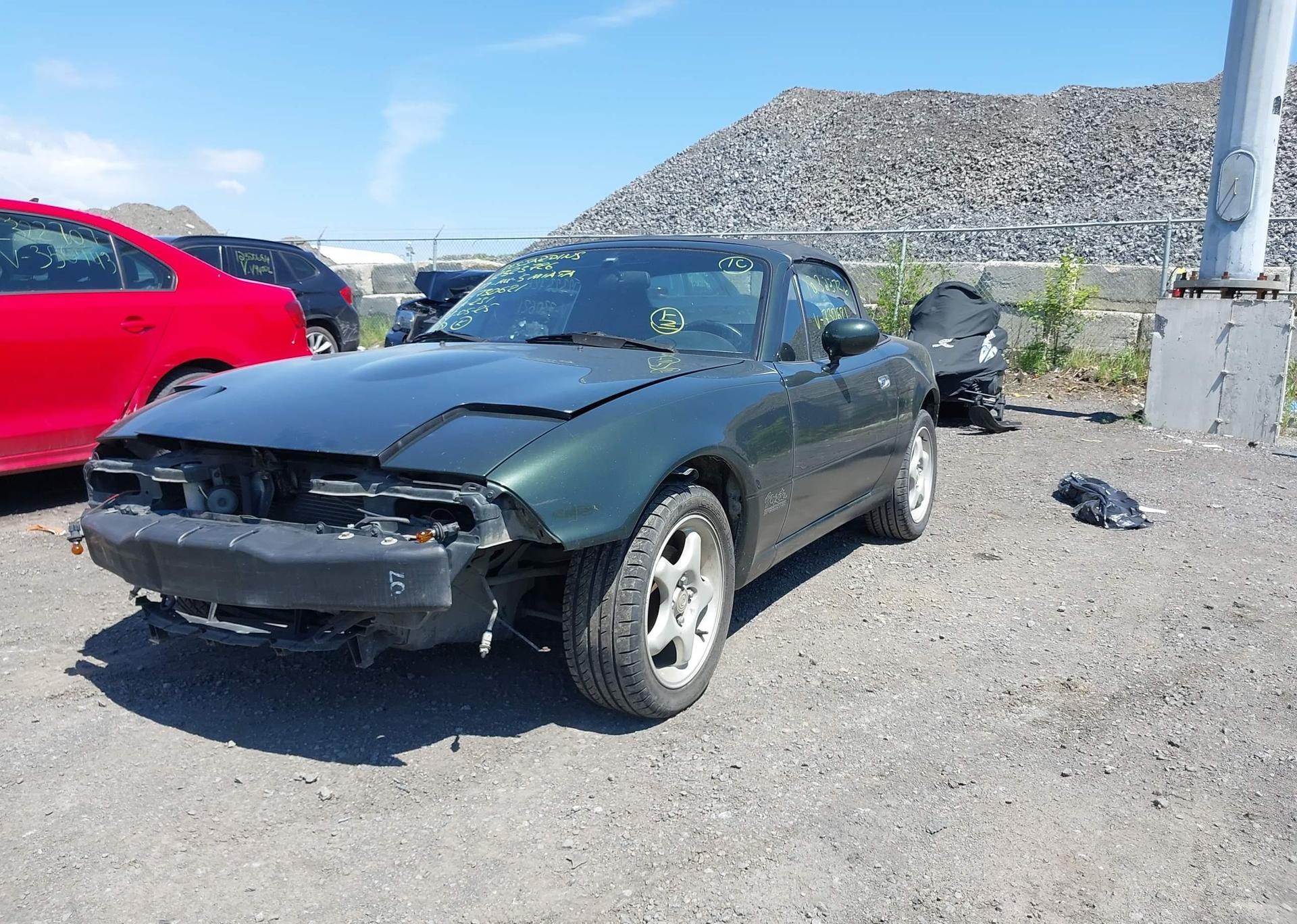 1997 MAZDA MX-5 MIATA