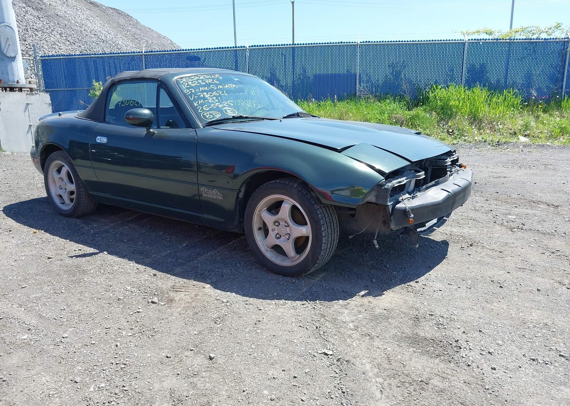 1997 MAZDA MX-5 MIATA