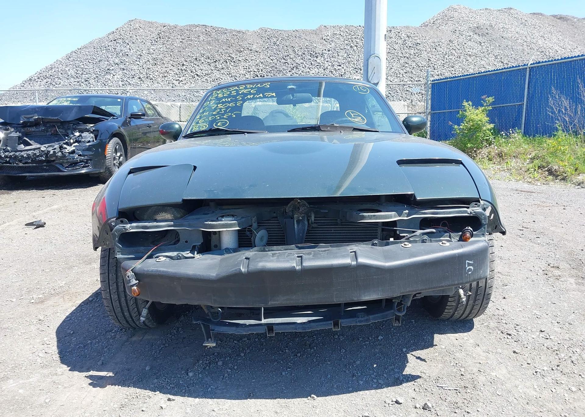 1997 MAZDA MX-5 MIATA