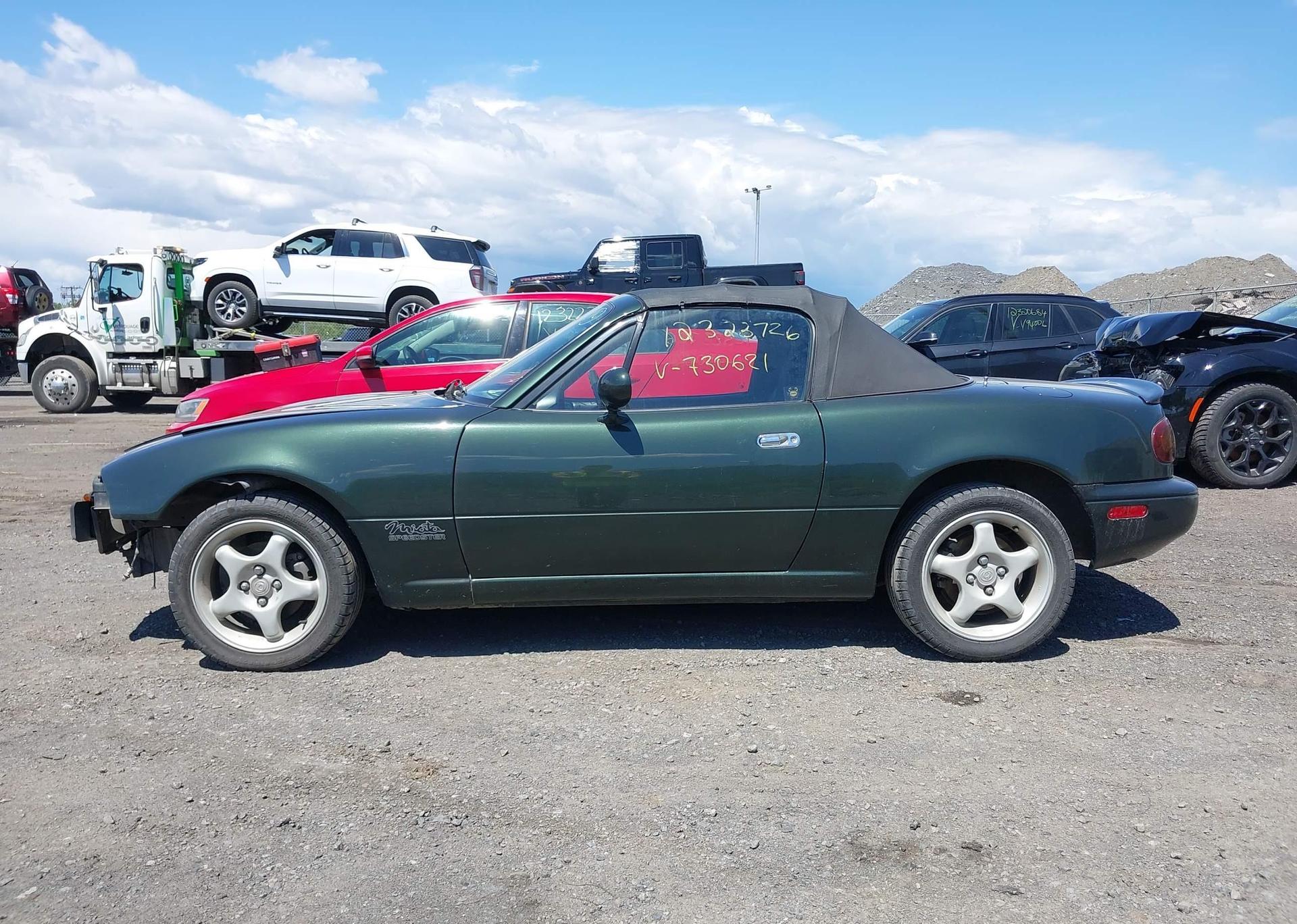 1997 MAZDA MX-5 MIATA