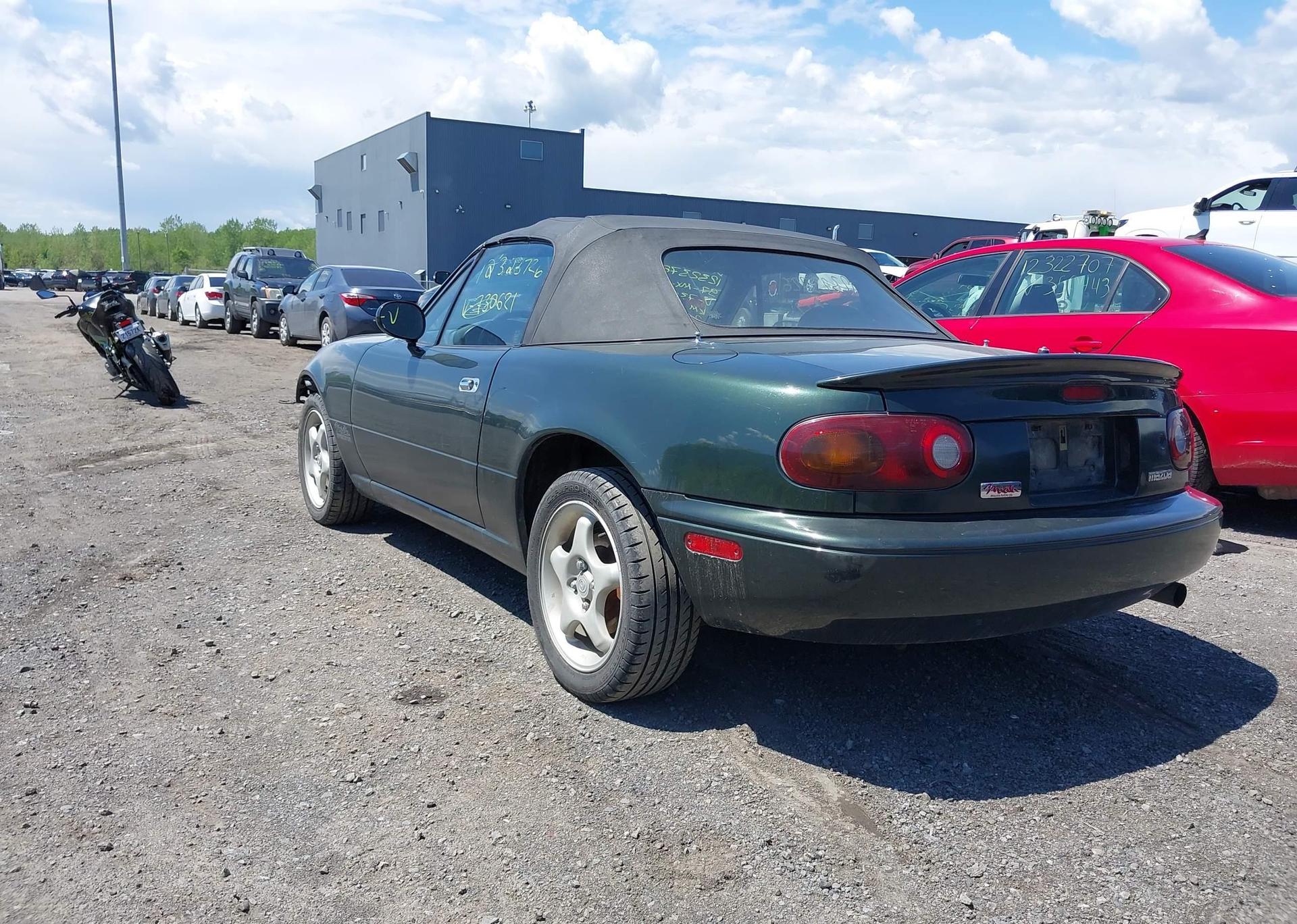 1997 MAZDA MX-5 MIATA