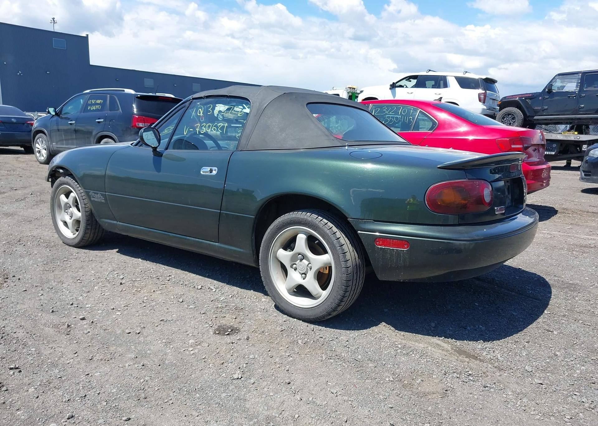 1997 MAZDA MX-5 MIATA