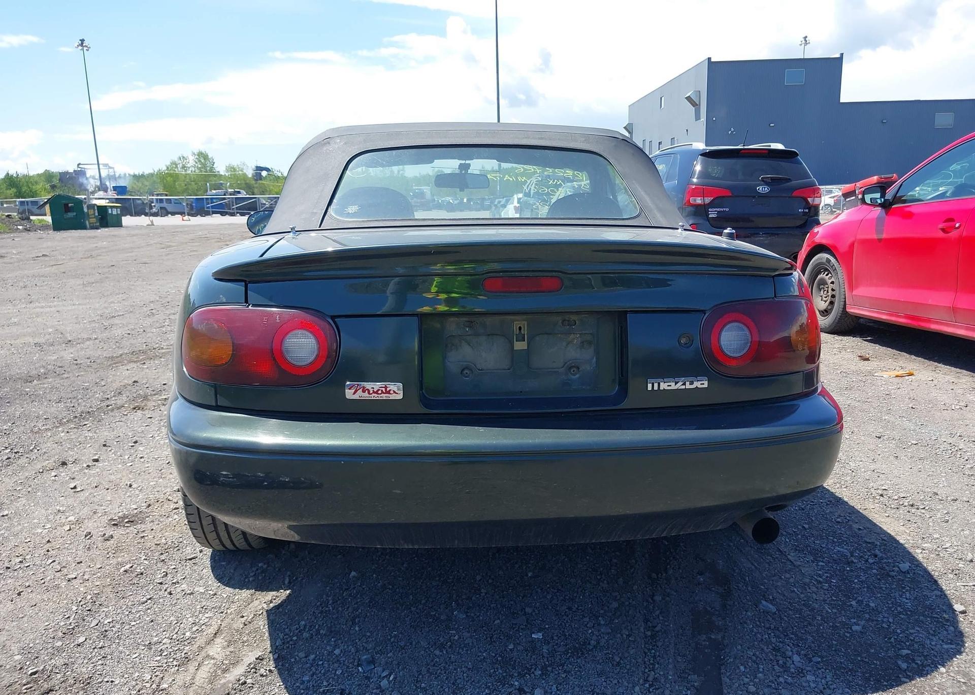 1997 MAZDA MX-5 MIATA