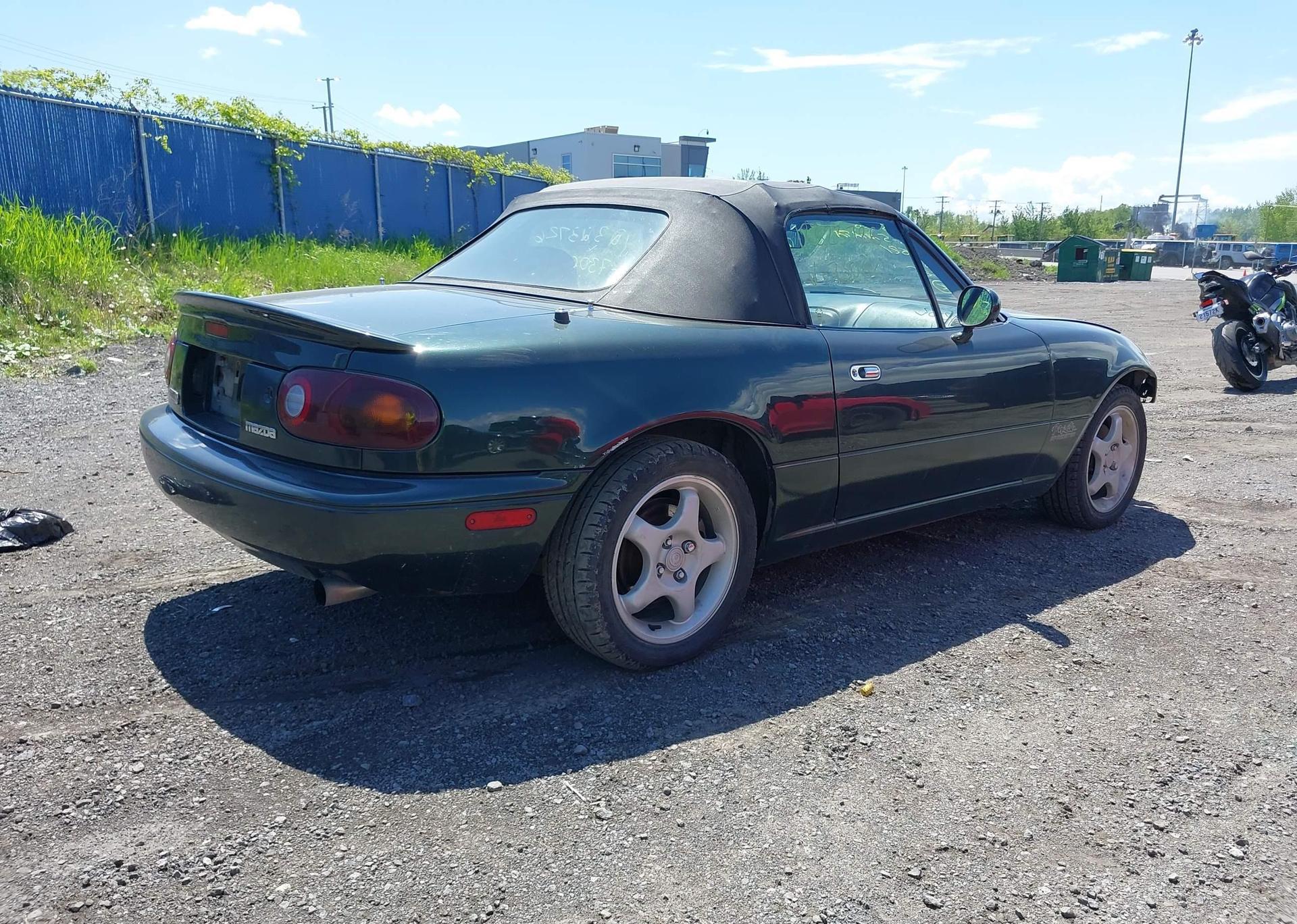 1997 MAZDA MX-5 MIATA