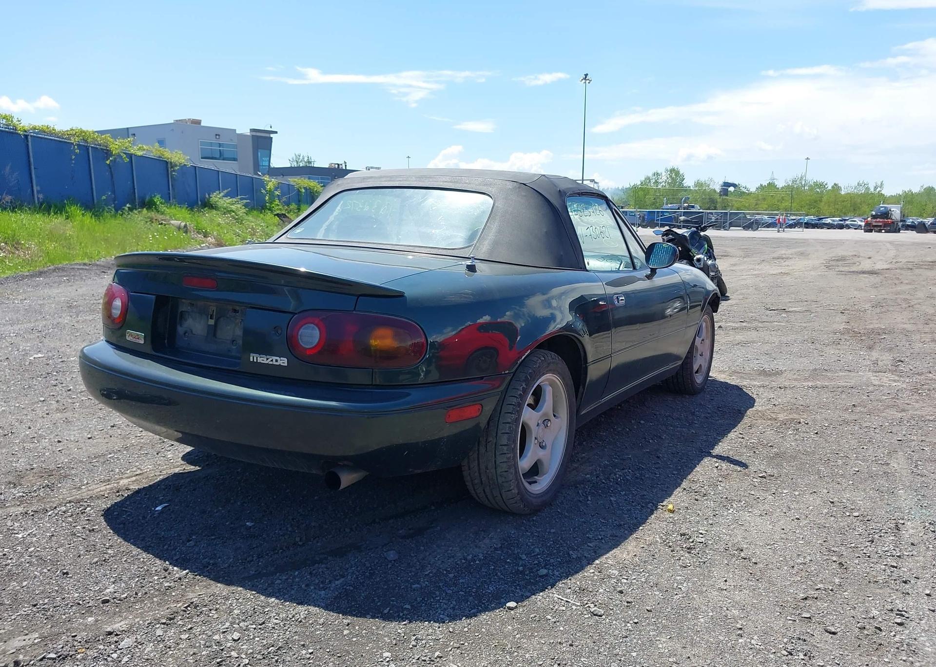1997 MAZDA MX-5 MIATA
