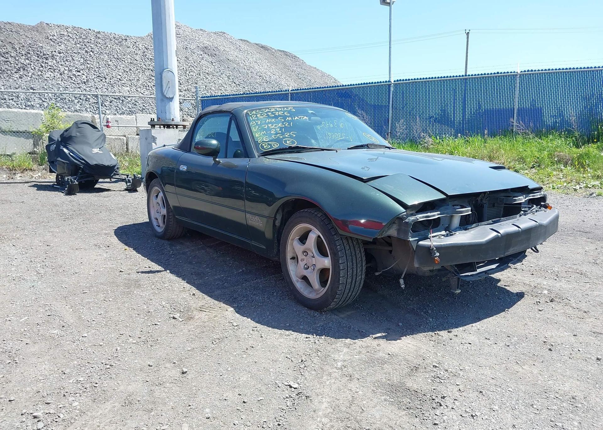 1997 MAZDA MX-5 MIATA
