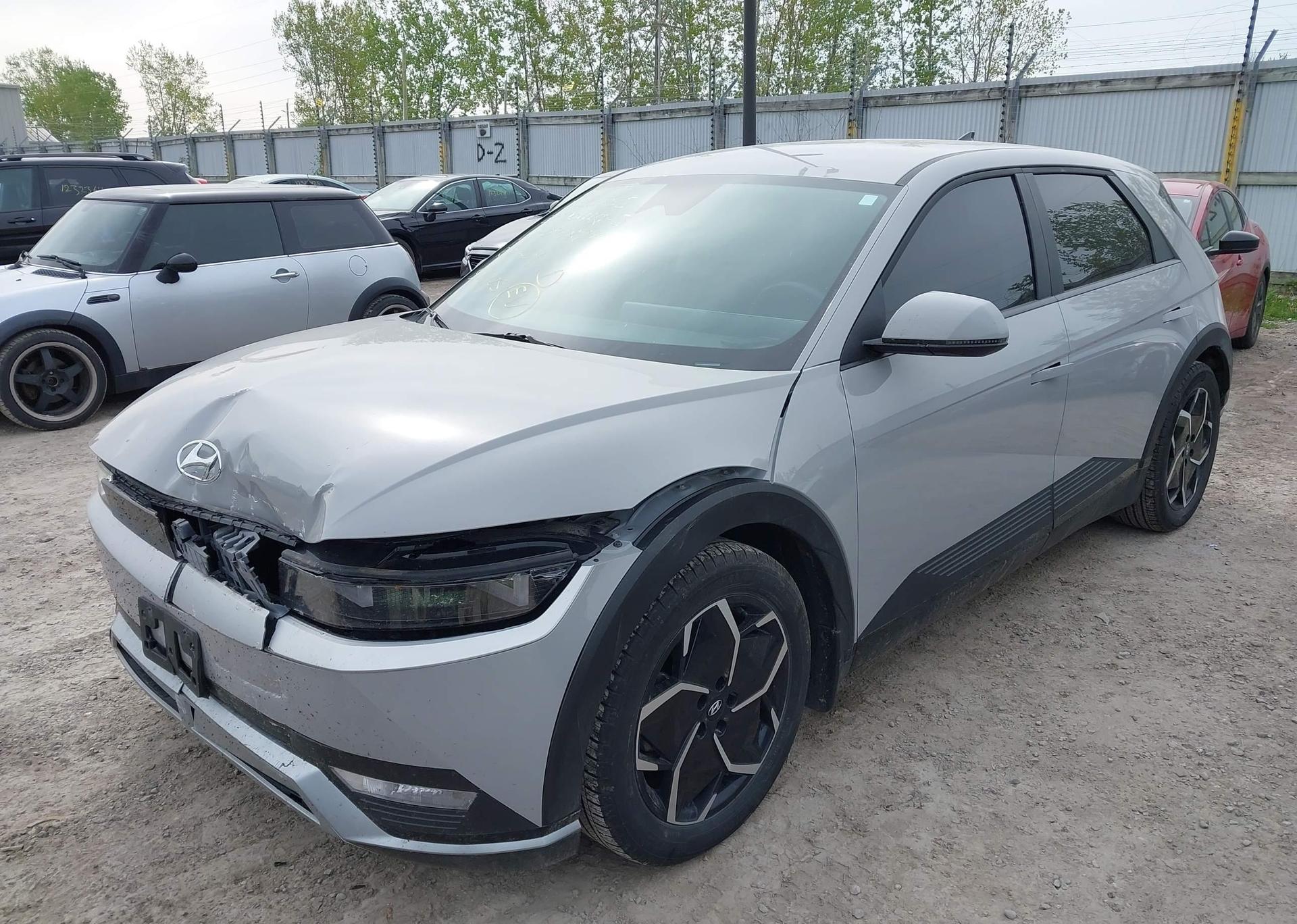 2022 HYUNDAI IONIQ 5 SEL