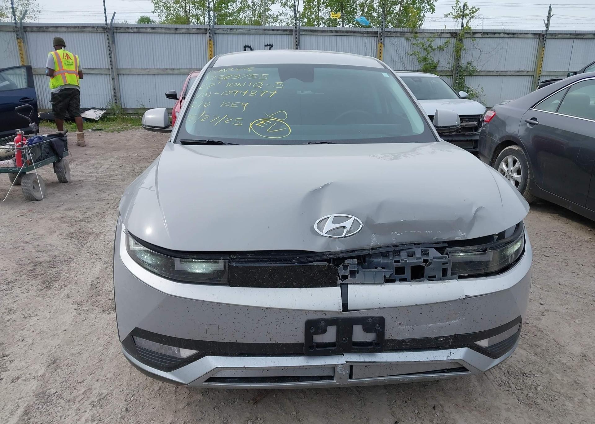 2022 HYUNDAI IONIQ 5 SEL