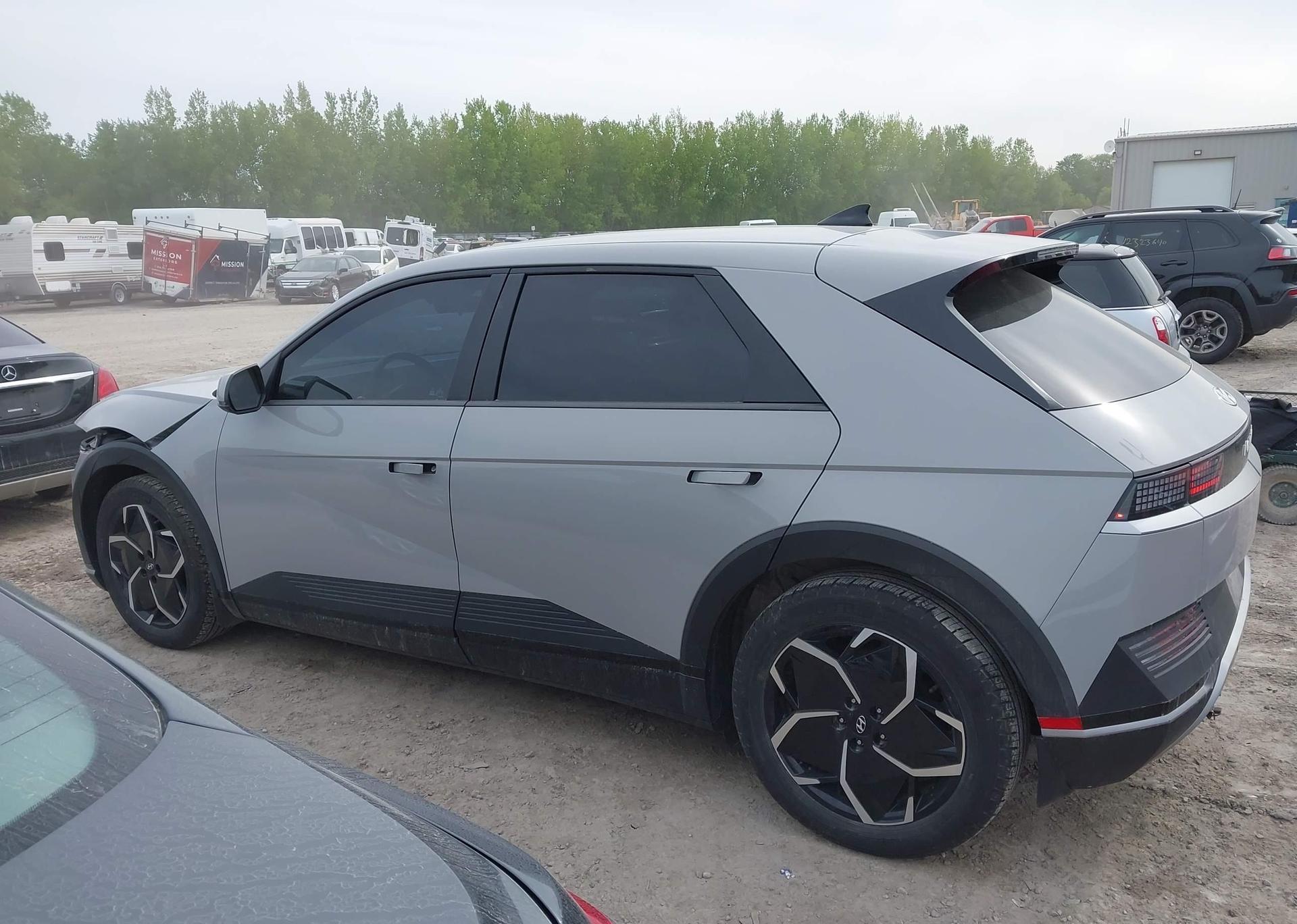 2022 HYUNDAI IONIQ 5 SEL
