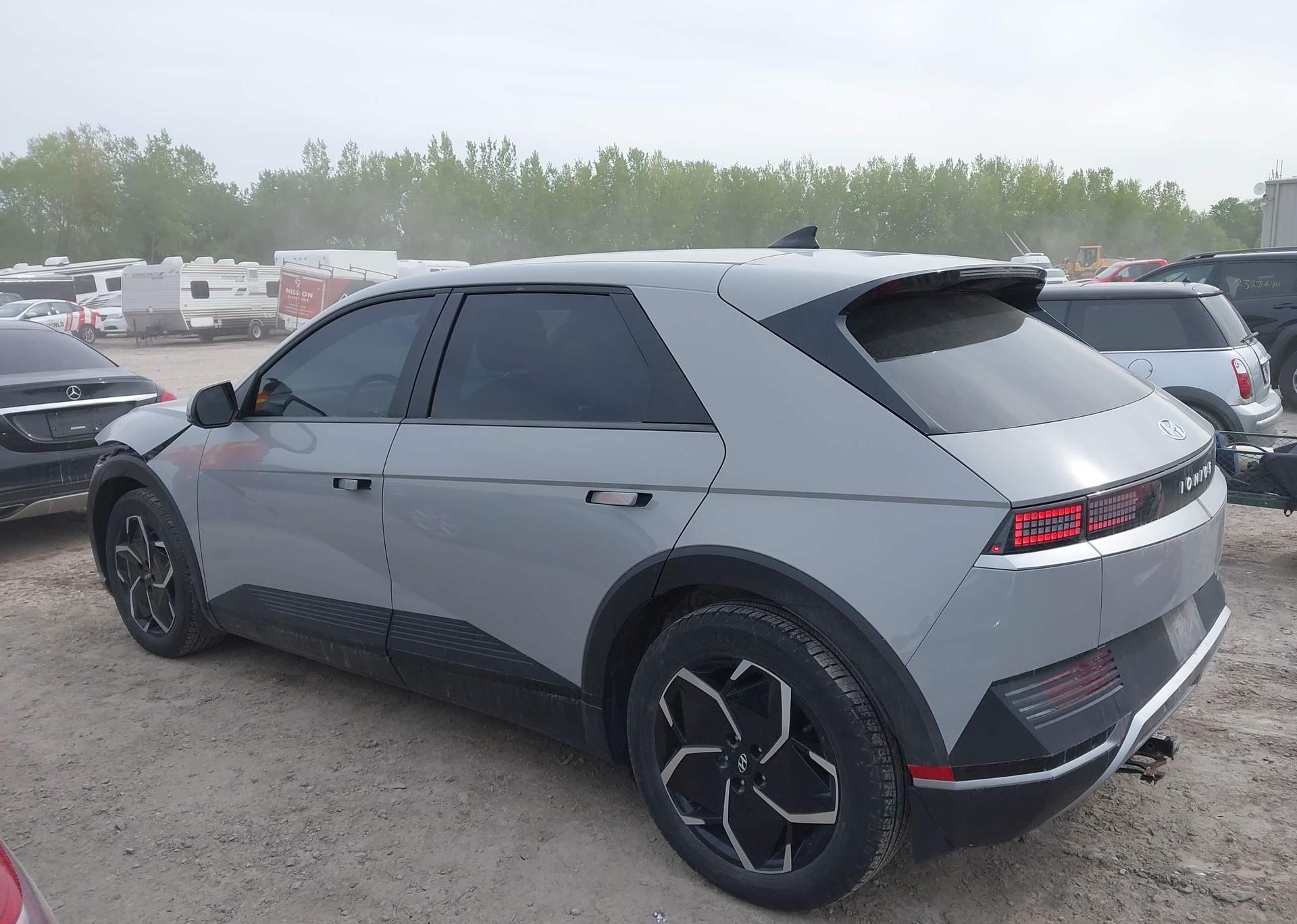 2022 HYUNDAI IONIQ 5 SEL