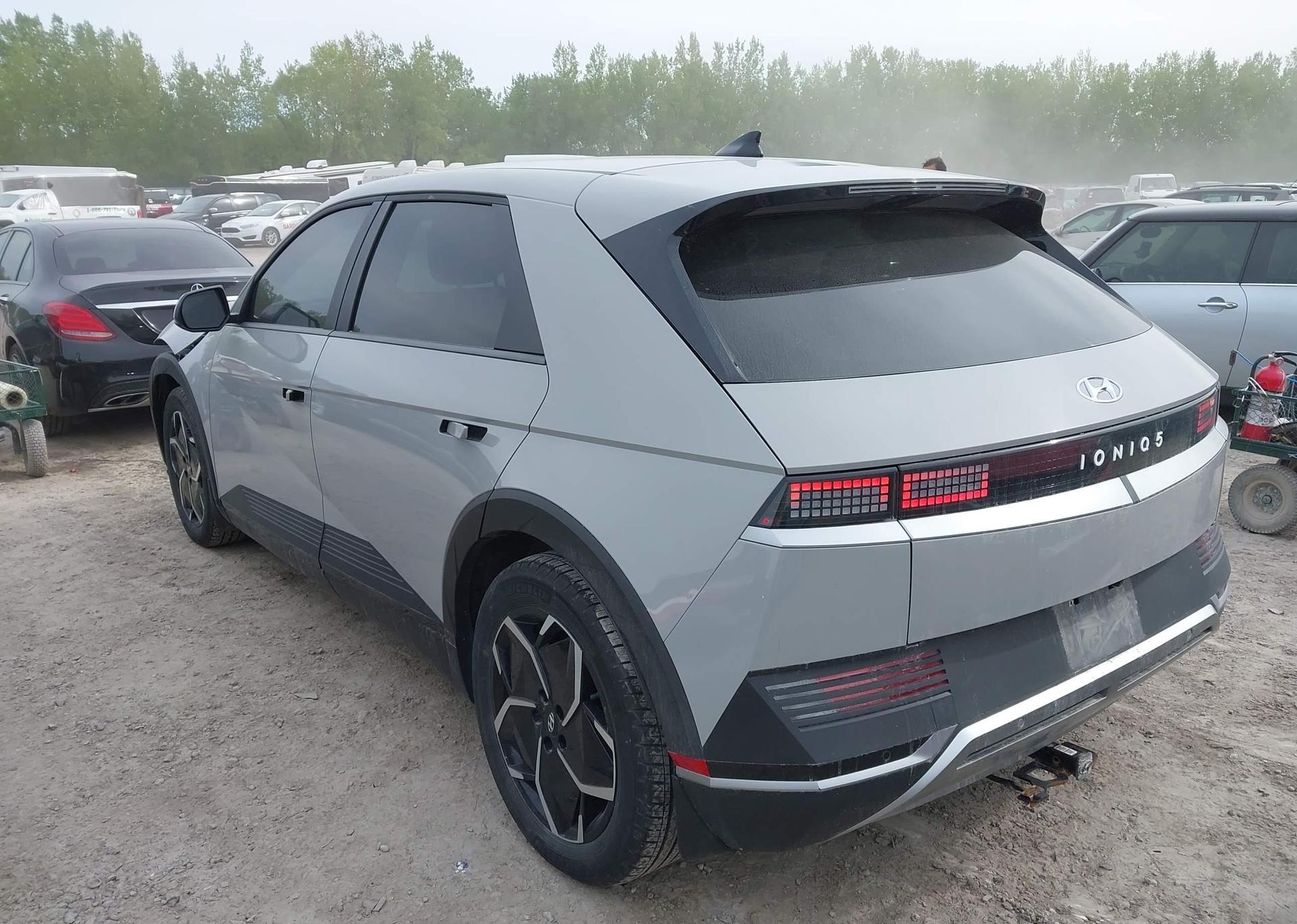 2022 HYUNDAI IONIQ 5 SEL