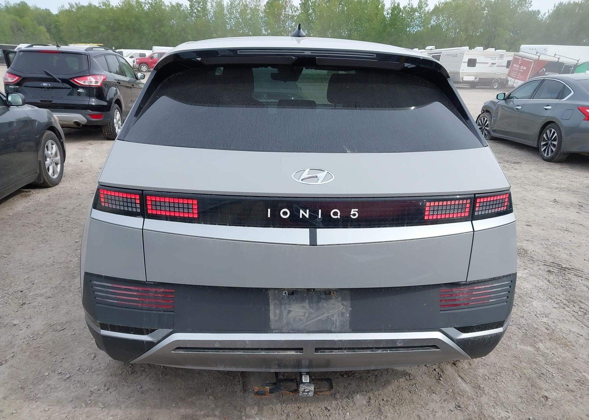 2022 HYUNDAI IONIQ 5 SEL