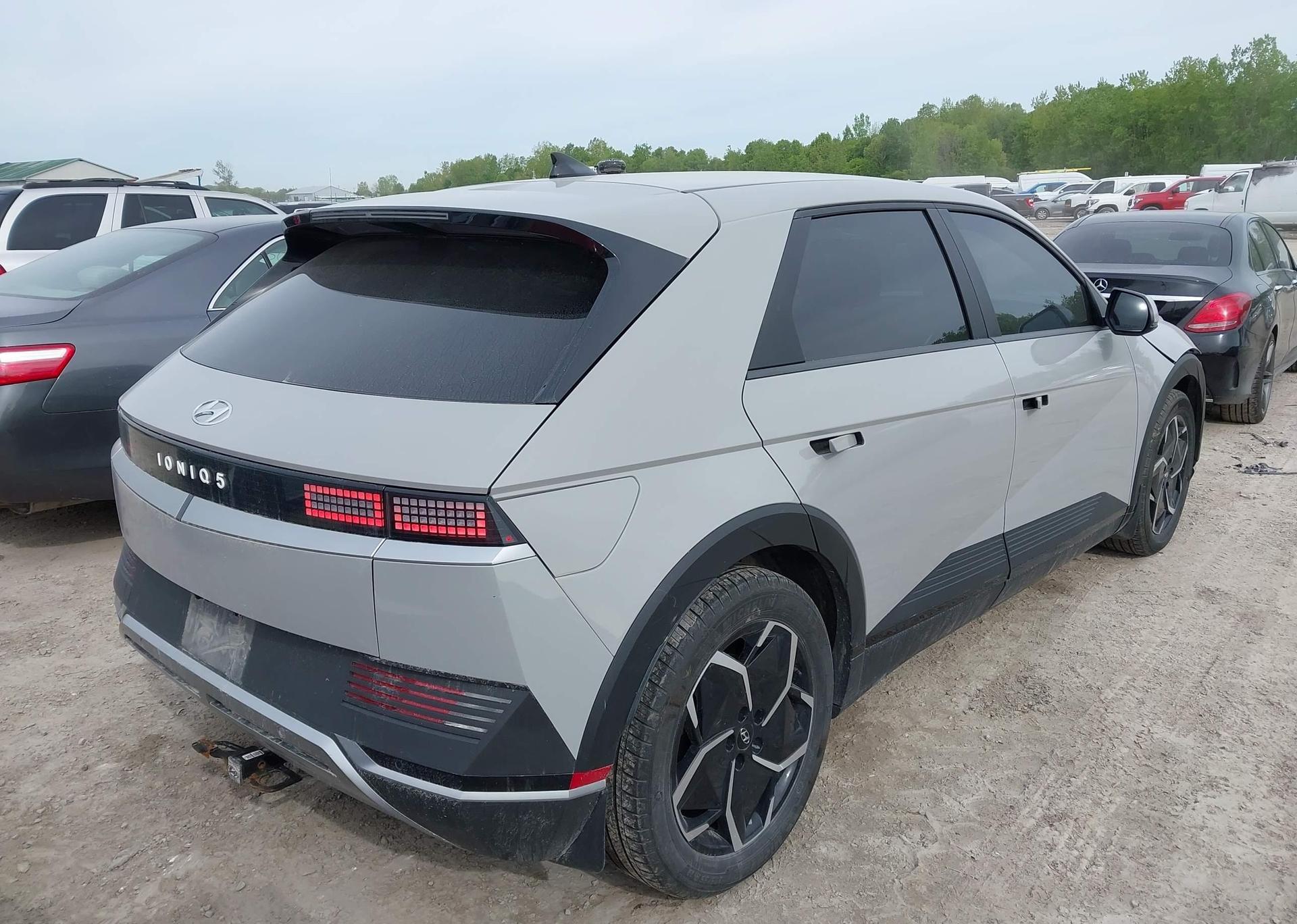 2022 HYUNDAI IONIQ 5 SEL
