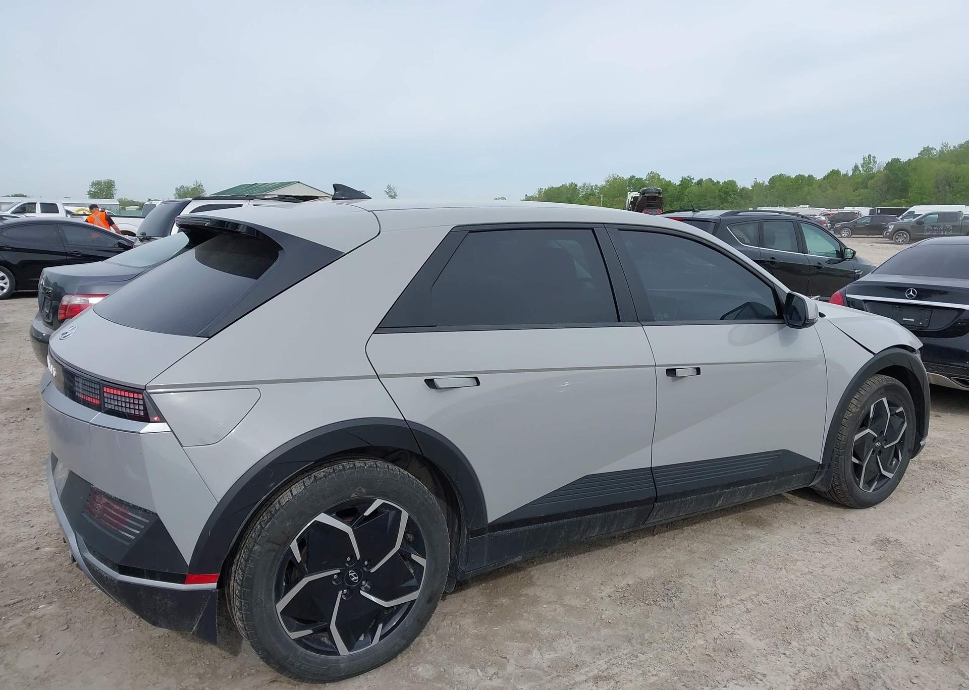 2022 HYUNDAI IONIQ 5 SEL