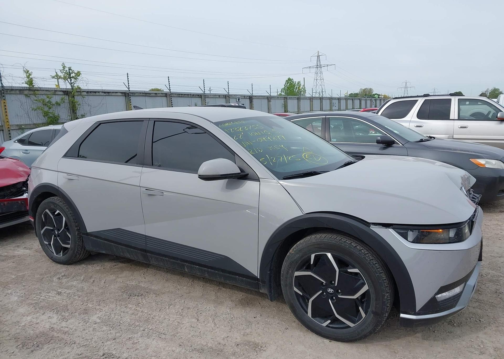2022 HYUNDAI IONIQ 5 SEL
