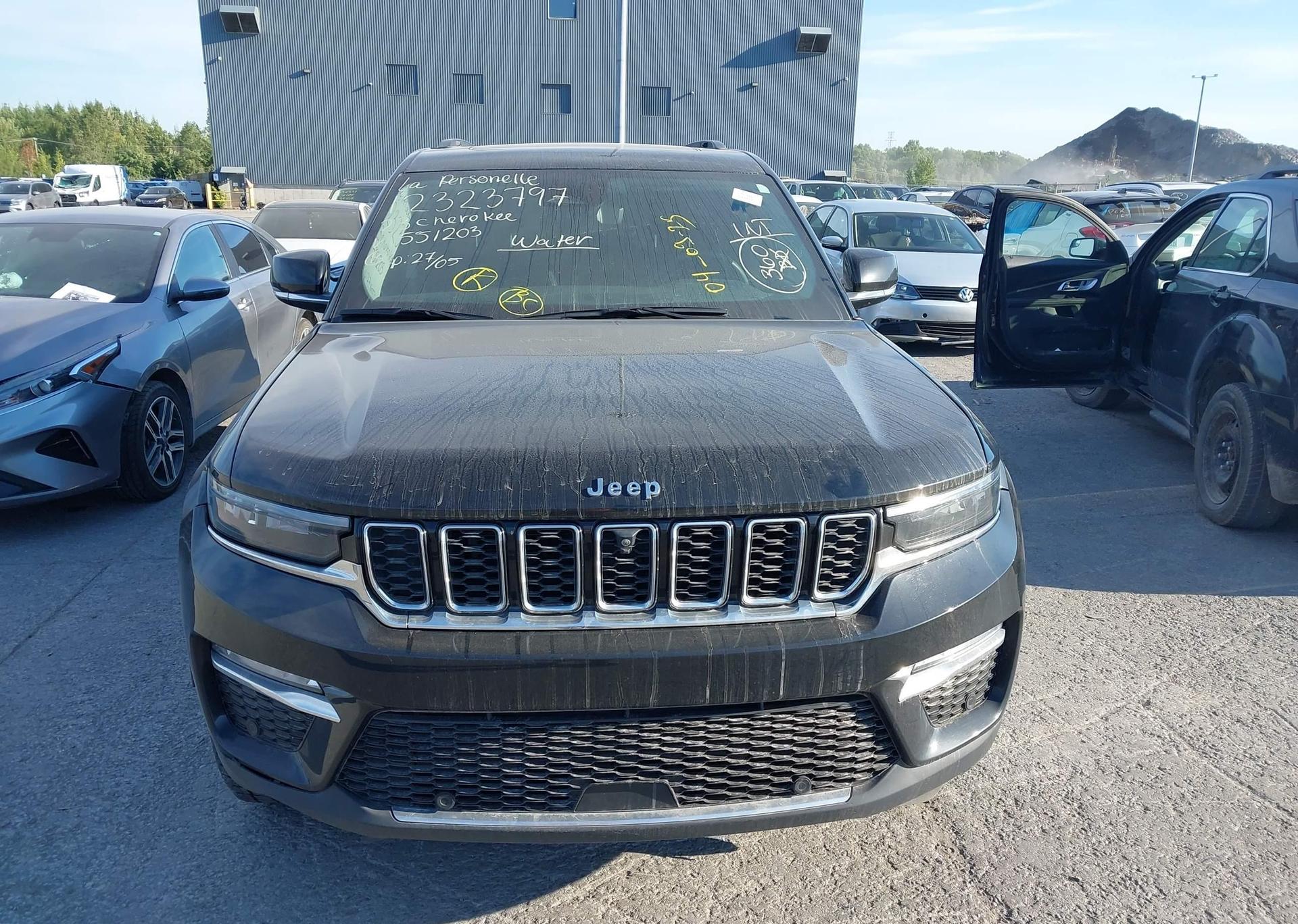 2023 JEEP GRAND CHEROKEE LIMITED