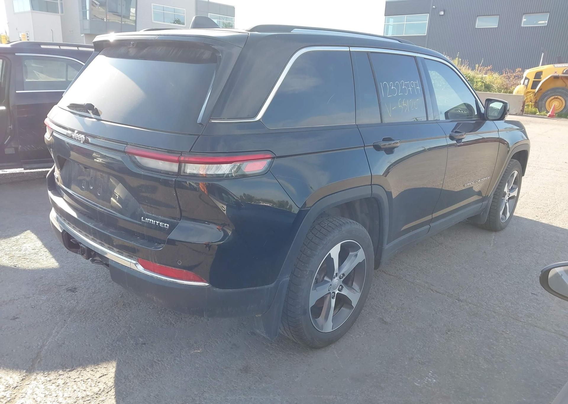 2023 JEEP GRAND CHEROKEE LIMITED