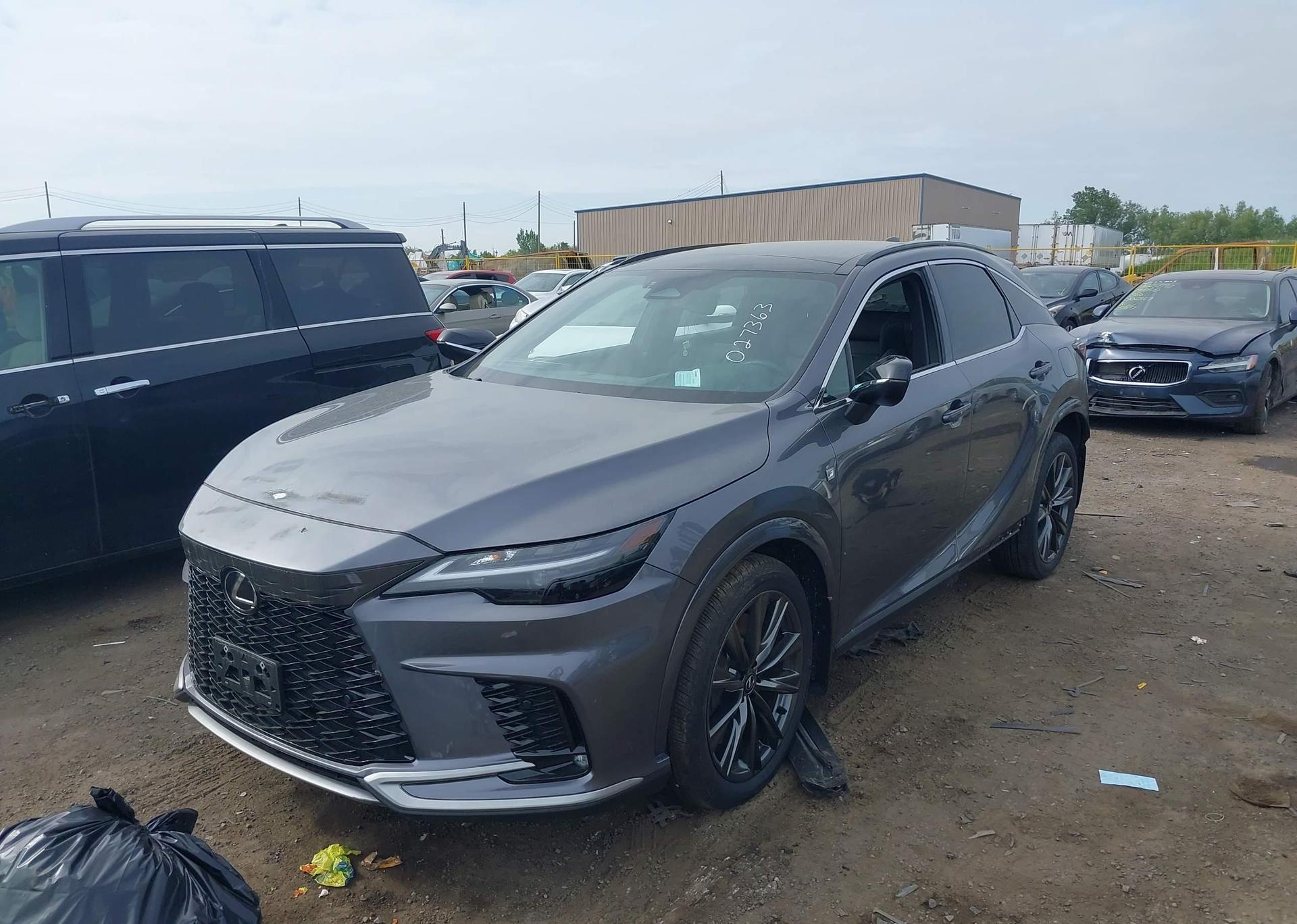 2023 LEXUS RX 350 BASE
