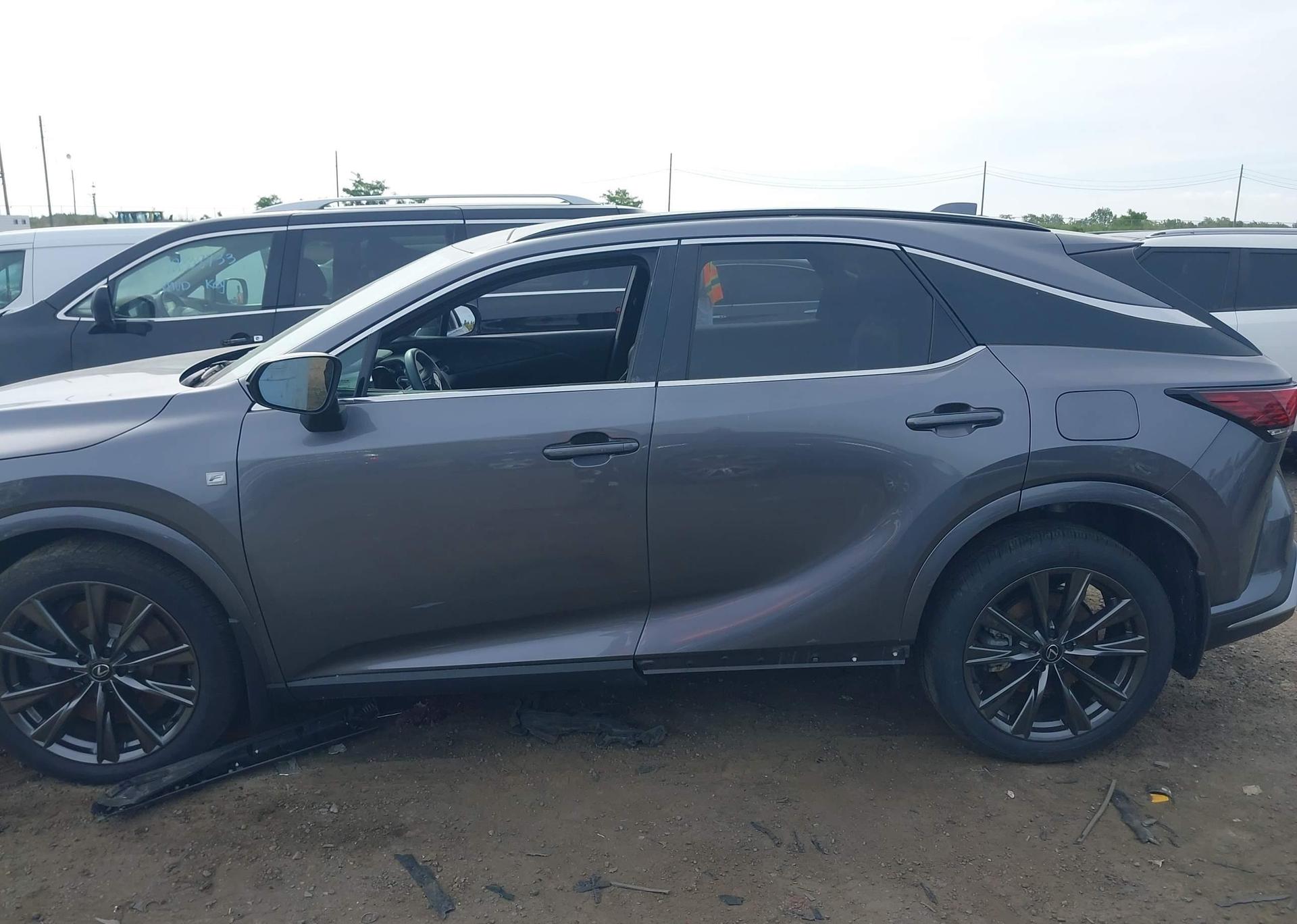 2023 LEXUS RX 350 BASE