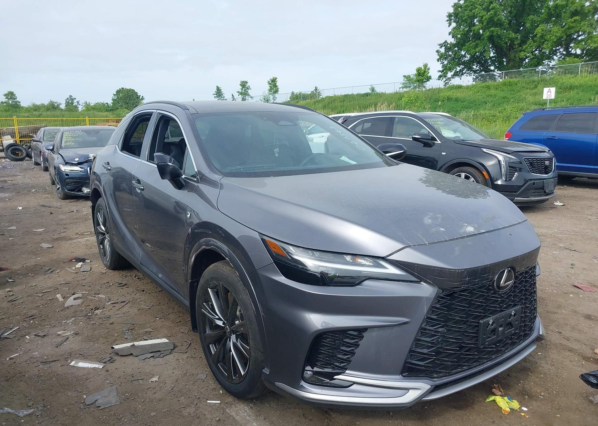 2023 LEXUS RX 350 BASE