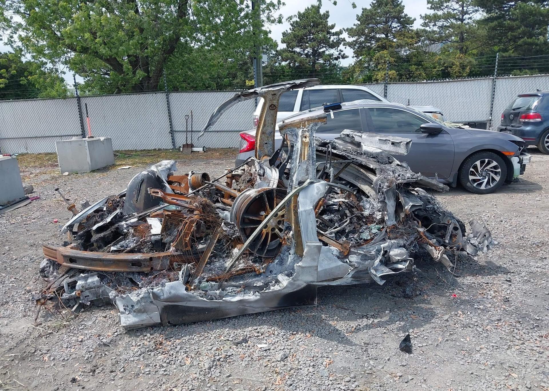 2013 TESLA MODEL S