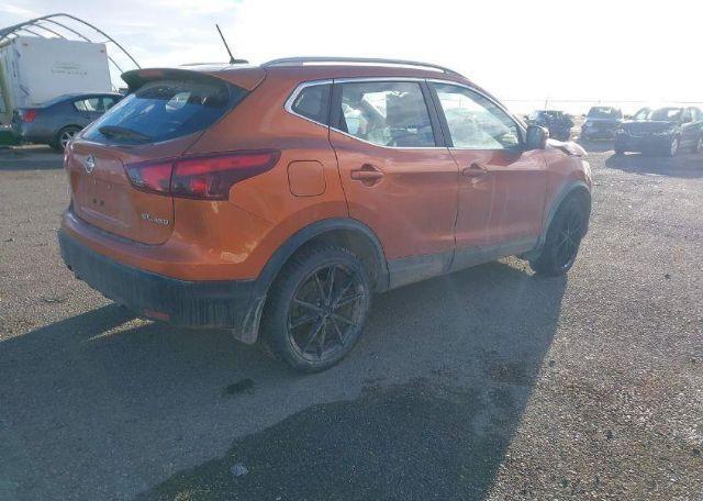 2017 NISSAN QASHQAI S