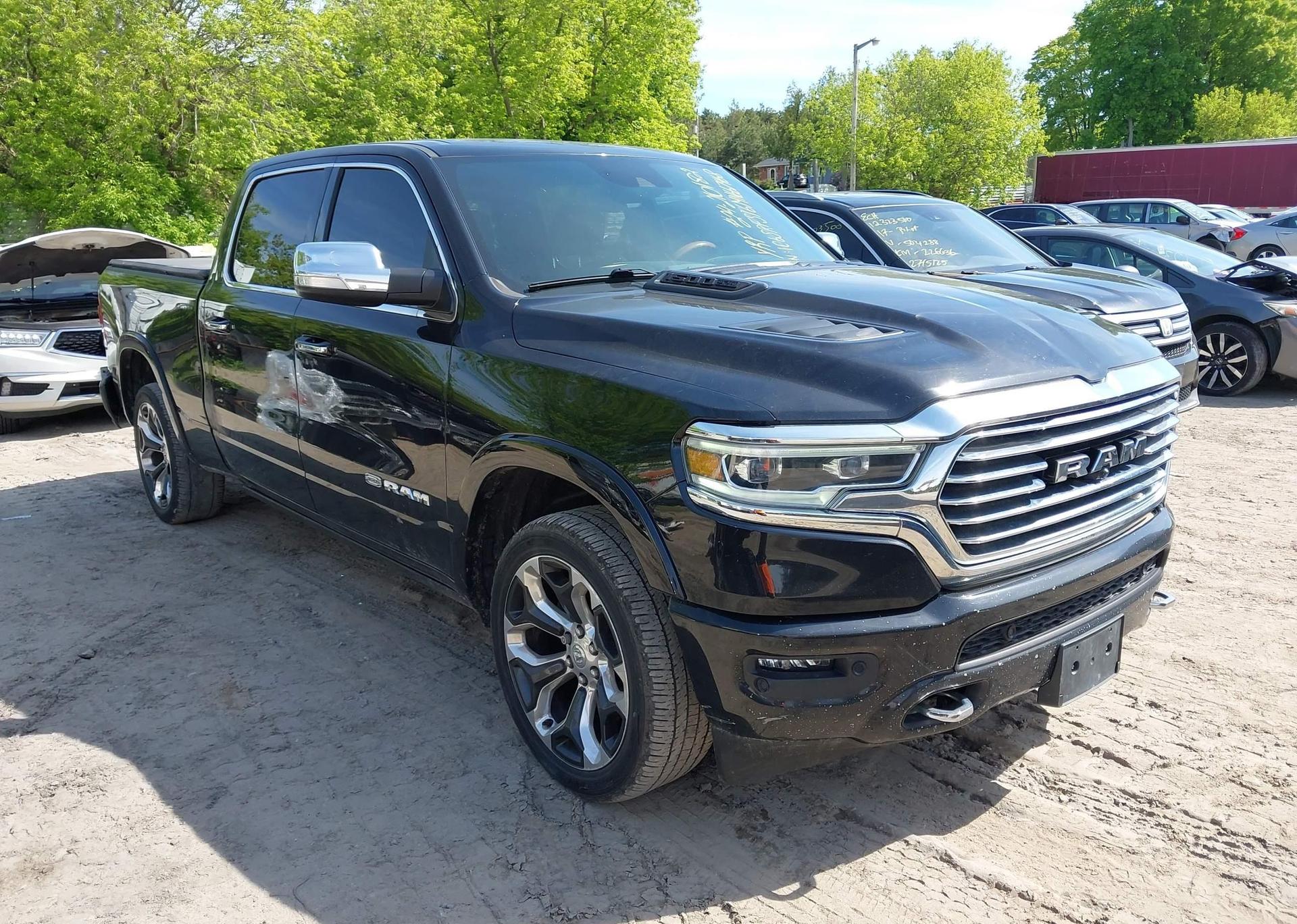 2021 RAM 1500 LIMITED LONGHORN