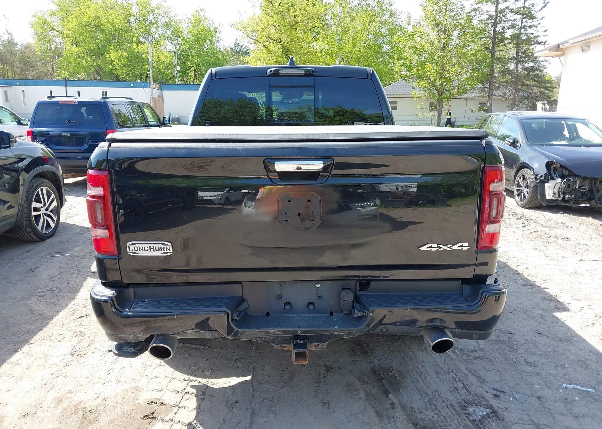 2021 RAM 1500 LIMITED LONGHORN