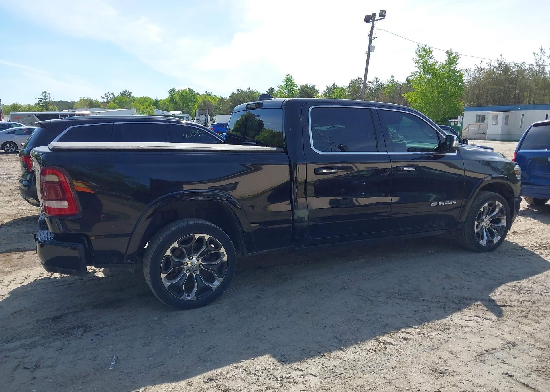 2021 RAM 1500 LIMITED LONGHORN