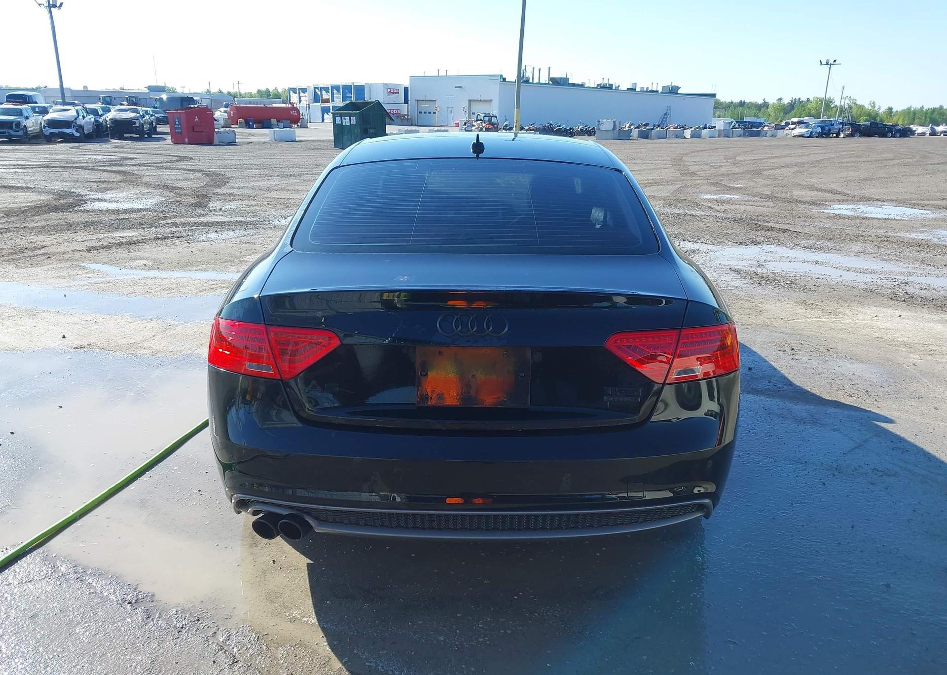 2016 AUDI A5 2.0T PROGRESSIV PLUS