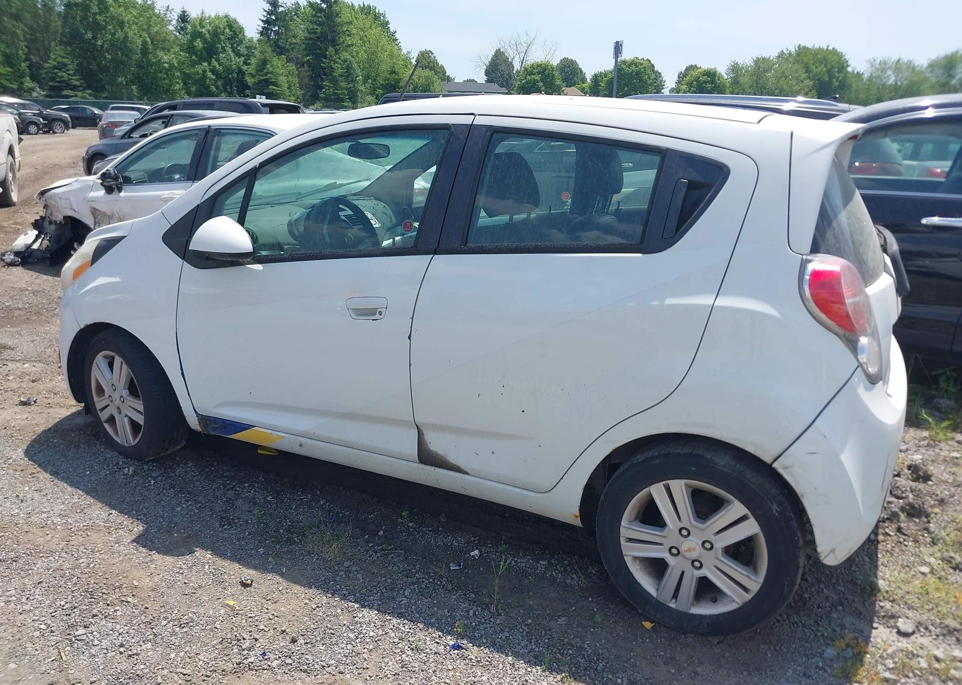 2014 CHEVROLET SPARK LS