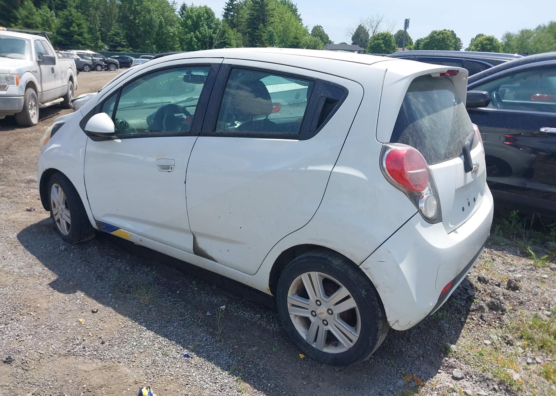 2014 CHEVROLET SPARK LS