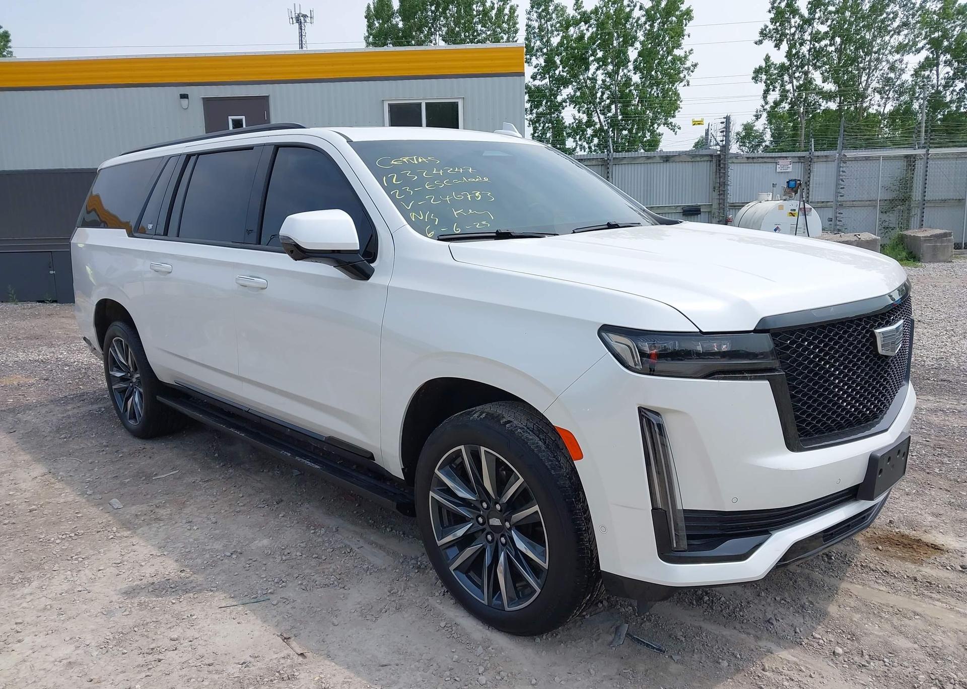 2023 CADILLAC ESCALADE ESV SPORT PLATINUM