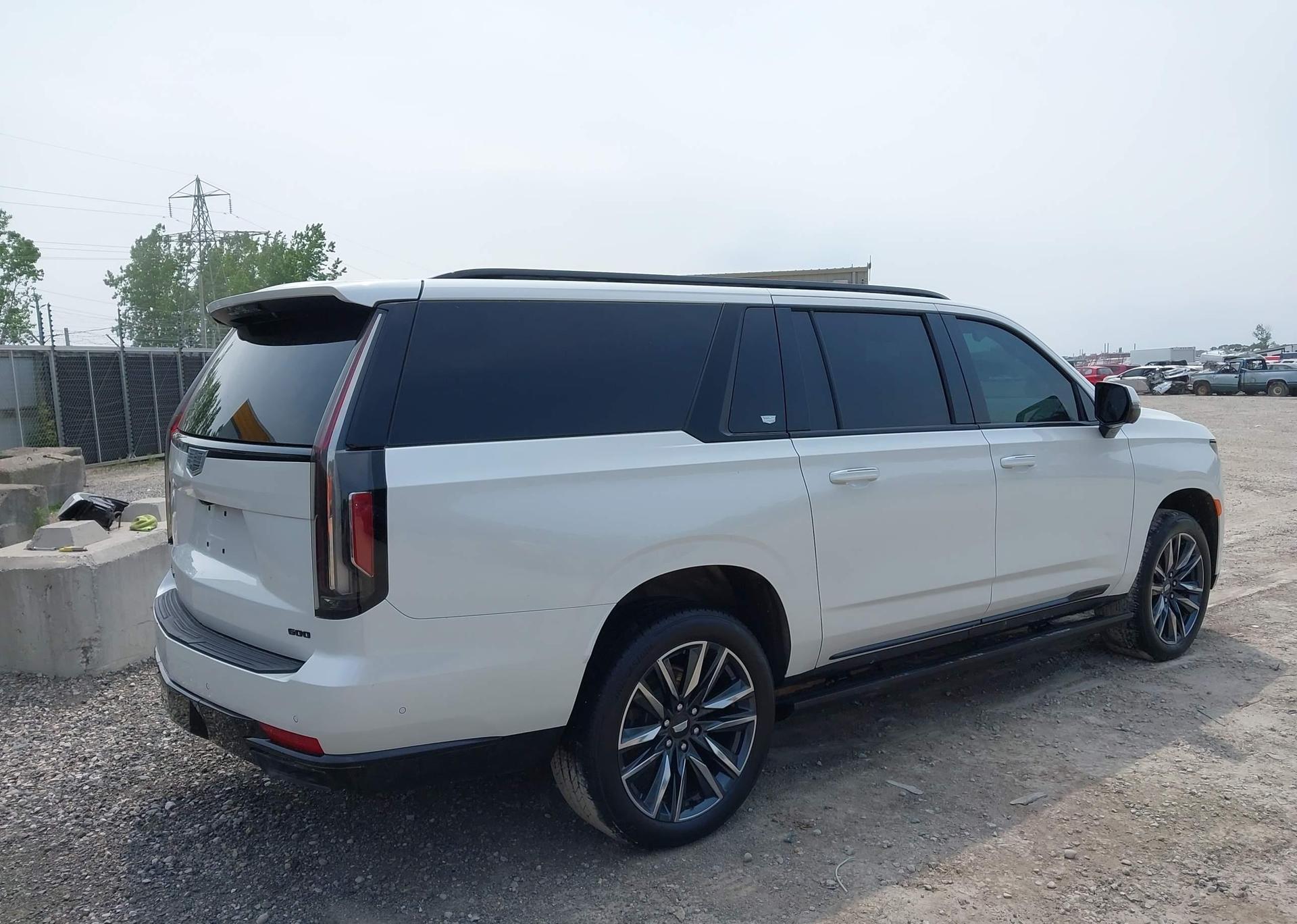 2023 CADILLAC ESCALADE ESV SPORT PLATINUM