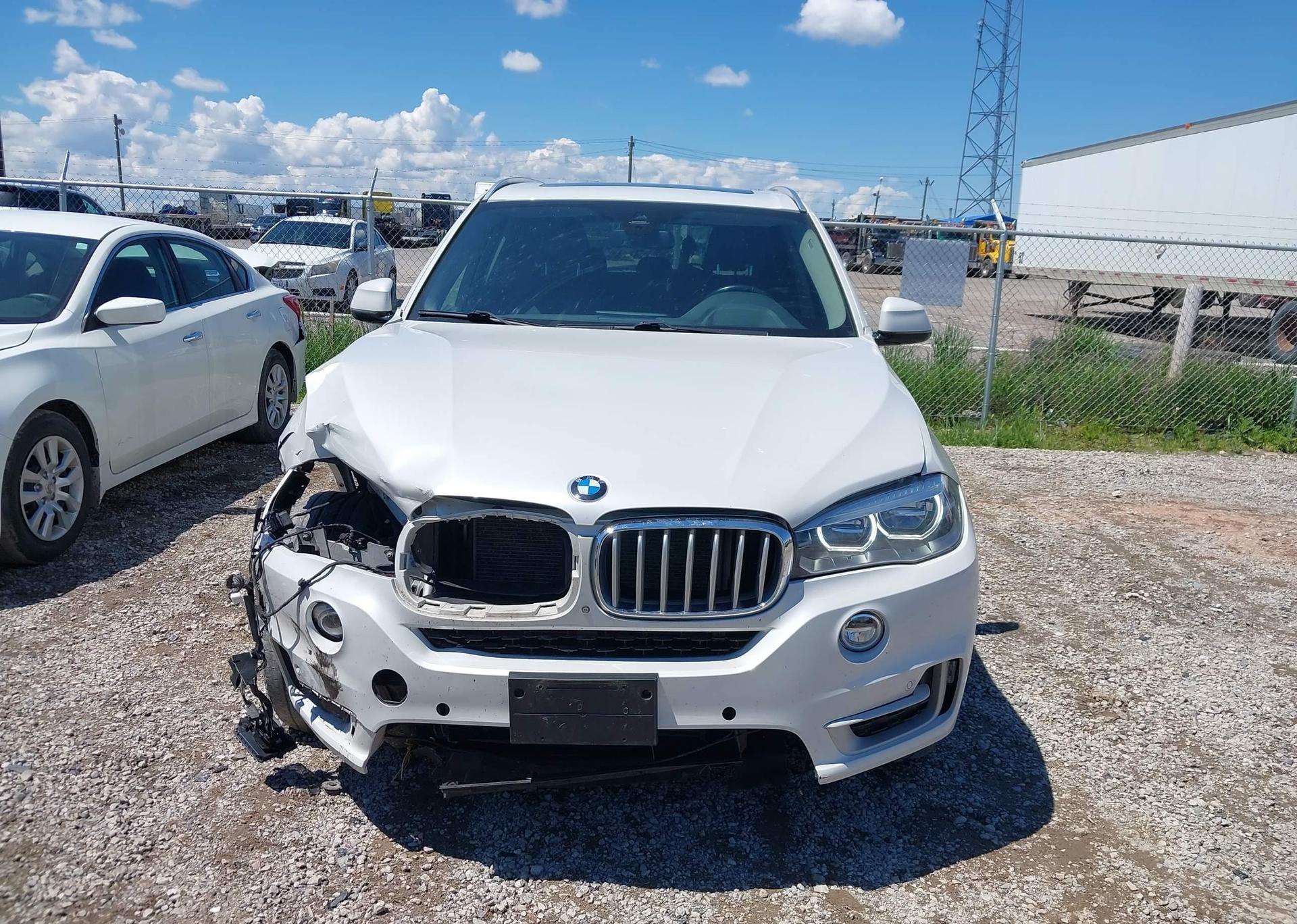2016 BMW X5 XDRIVE35D