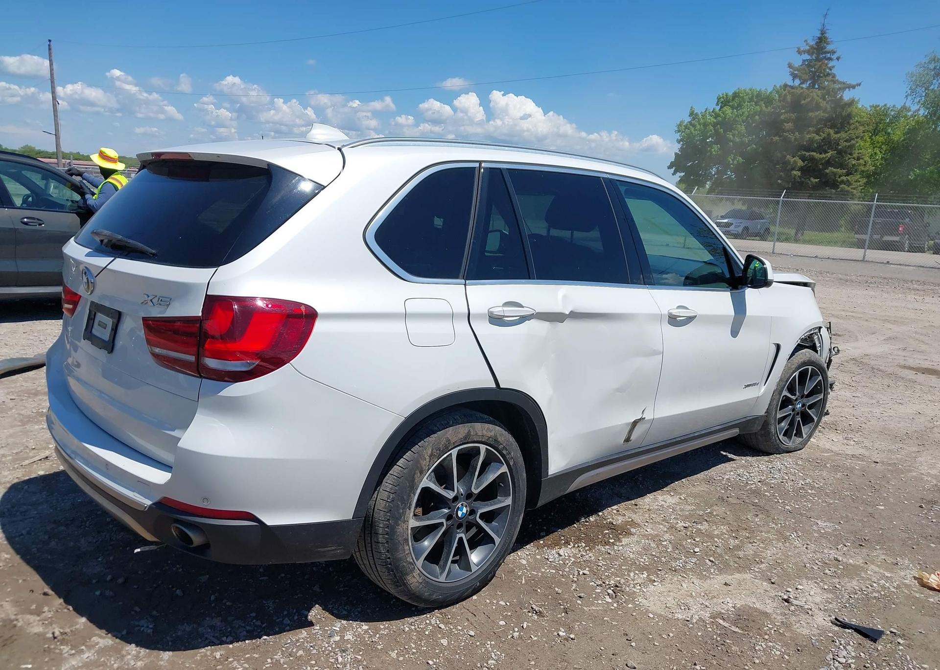 2016 BMW X5 XDRIVE35D