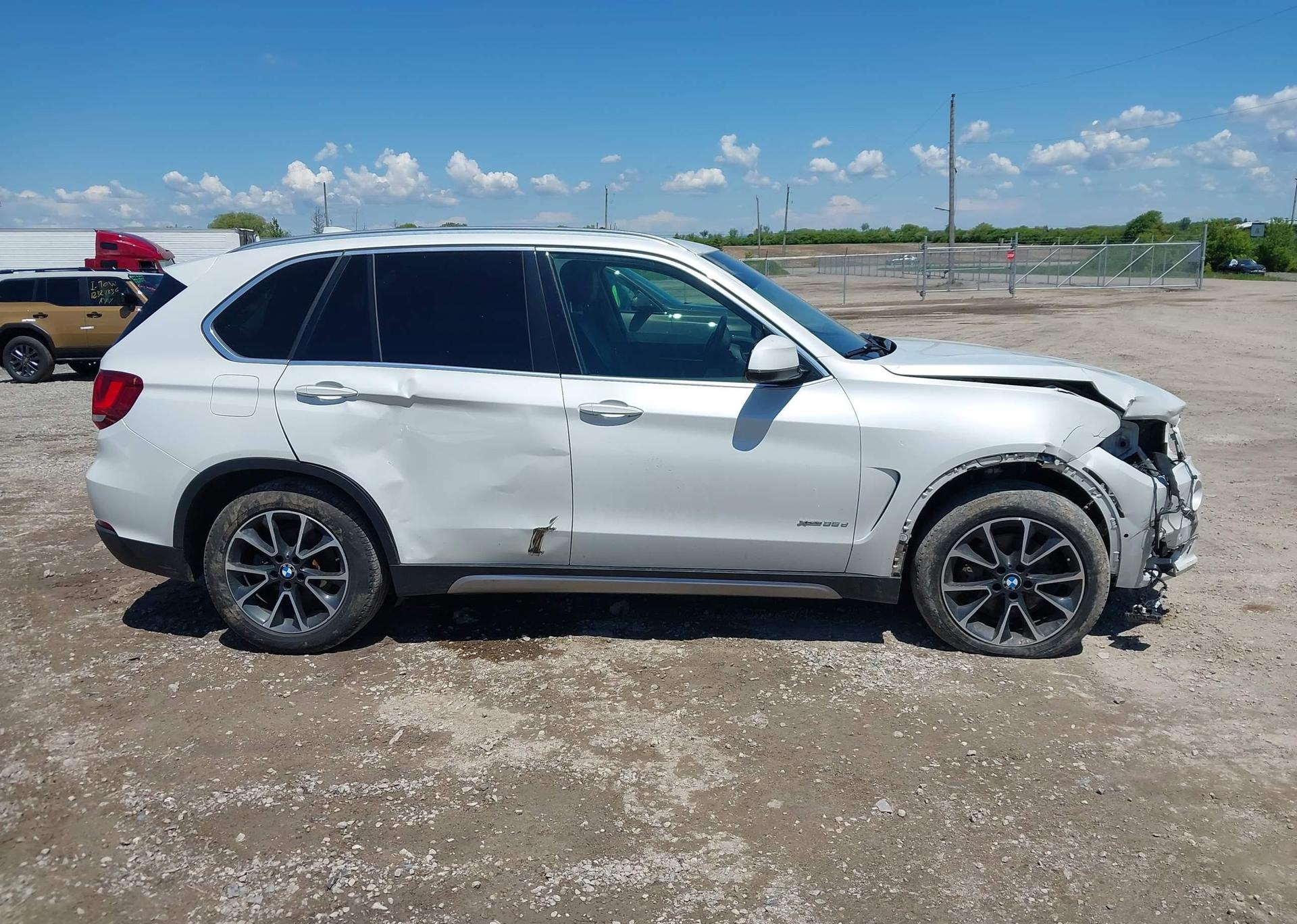 2016 BMW X5 XDRIVE35D