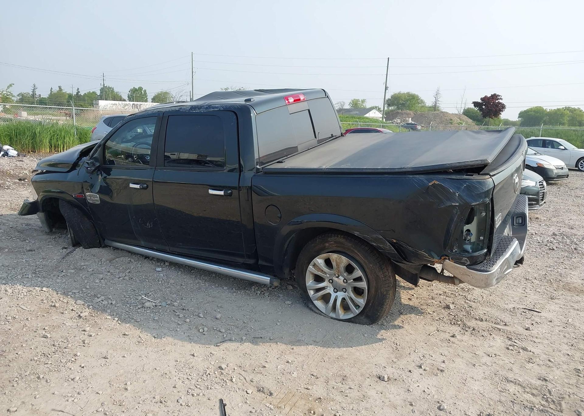 2015 RAM 1500 LONGHORN