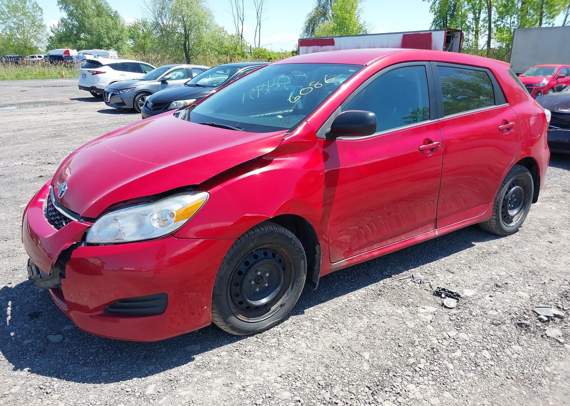 2013 TOYOTA MATRIX