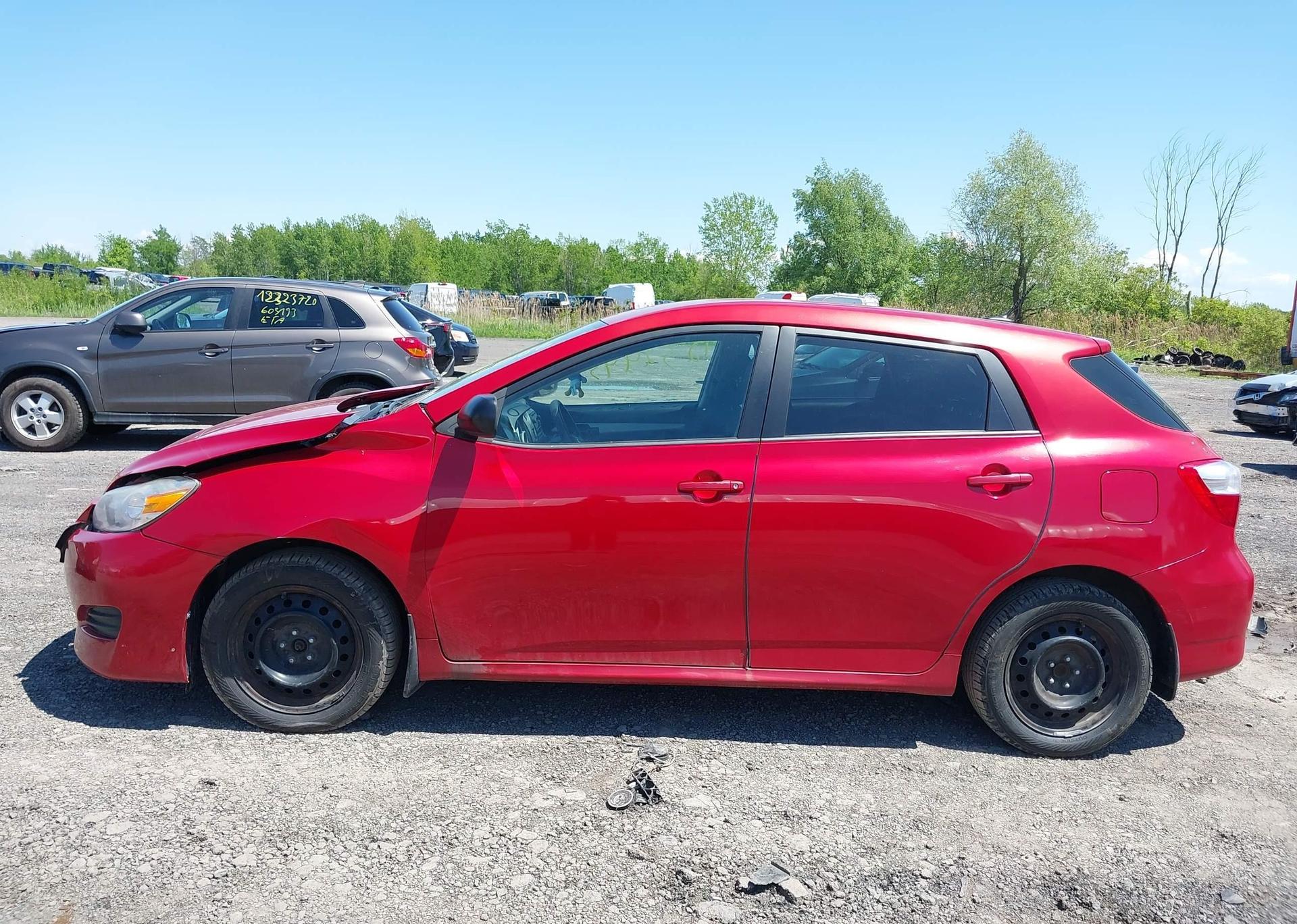 2013 TOYOTA MATRIX