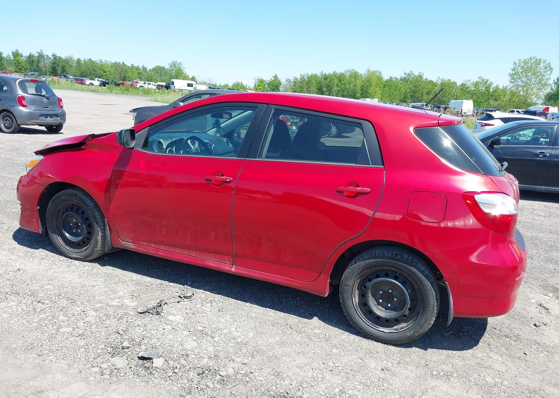 2013 TOYOTA MATRIX